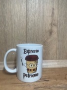 Kubek kubeczek Harry Potter patronus ceramiczny 