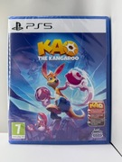 Kangurek Kao Gra PS5 NOWA [FOLIA]