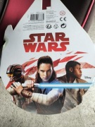 Star Wars 25 figurek album Stikez 