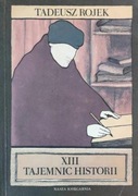 XIII tajemnic historii - Tadeusz Rojek