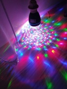 Oświetlenie imprezowe Renkforce E27 PARTYLAMP,2szt