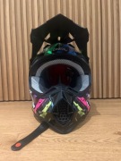 Kask O’neal 2SRS Glich multi 