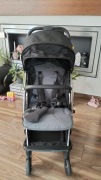 Wózek spacerowy Skiddou MIKKELI Lekki + Ocieplacz + folia przeciwdeszczowa 