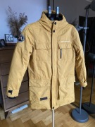 Kurtka parka zimowa r.158