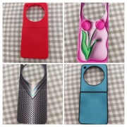 Etui plecki dla nubia z flip 5g 