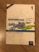 Matematyka 1 Zakres podstawowy