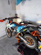 Ktm sx85 2013 duze kola selekcja tloka A