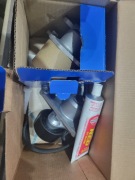 Pompa wody kompletna z osprzętem do 2.0 DCI SKF VKMC 36084