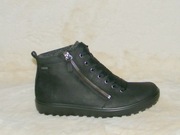 ECCO Soft 7 TRED GTX Hi - WSPANIAŁE BOTKI ZIMA - rozm. 39 - JAK NOWE !!!