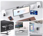 Mac Mini M4/24GB RAM/256GB SSD+2TB SSD Hub/Akcesoria/27" 4K Samsung