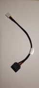 Kabel Power SATA 15 pin floppy 4 pin Molex