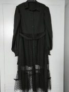 Nowa sukienka z tiulem 42/44