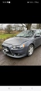 Mitsubishi Lancer 12r przód maska błotnik zderzak lampy kompletny przód 