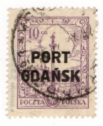 Port Gdańsk Fi 13b IIIv gwarancja, opis