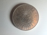 10 zł Józef Piłsudski 1934 - Wymarsz Pierwszej Kompanii Kadrowej 