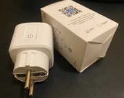 Gniazdko WIFI 20A Tuya 4600W pomiar watomierz