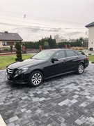 Mercedes Benz W212, 2013 rok, Automat Super stan!