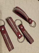 BRELOK na klucze z dzetami 