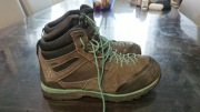Super buty HAGLOFS ROC ICON MID GT rozm. 38 2/3 - 24,8 GORE-TEX, VIBRAM