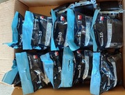 13 szt łącznik żaluzjowy Simon 10 czarny mat