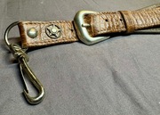 Pas do instrumentu gitary bajno USA CUSTOM ALIGATOR