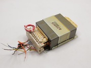 Transformator sieciowy 2x18V 9V 9V 13V 35V 4,6V - 100W