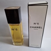 CHANEL 5 100ML EDT 