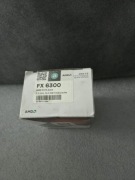 Procesor AMD  FX 6300  Black Edition  BOX