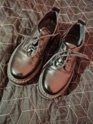 Buty damskie na platformie,traper Dee Zee