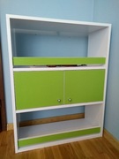 Szafka wisząca - stojąca uniwersalna