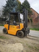 Wózek widłowy still r70 - 40