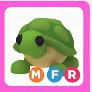 Roblox Adopt Me Mega Neon Turtle
