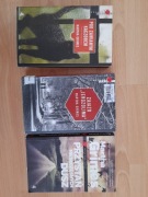 Zestaw trzech krymianłów Marthy Grimes