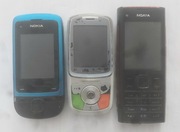 NOKIA C2 NOKIA X2 SAMSUNG SGH-X530