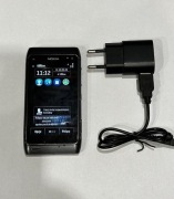 Telefon komórkowy Nokia N8 16 GB czarny