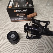 KOŁOWROTEK PROLOGIC  AVENGER 3000 BF  WOLNY BIEG