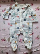 Pajacyk unisex r. 56 Inextenso misiowaty