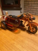 Alkohol na prezent dla fana motocykli i Brandy