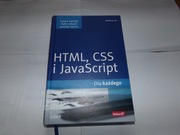 HTML, CSS, i JavaScript dla każdego - Lemay, Colburn, Kyrnin