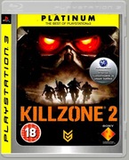 Gra PS3 Killzone 2