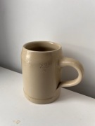 Ceramiczny kufel do piwa