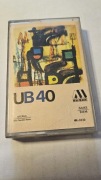 Kaseta magnetofonowa UB40
