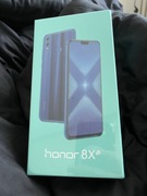 Honor 8X nowy zafoliowany 