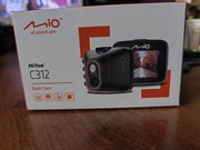 Wideorejestrator kamera samochodowa mio c312