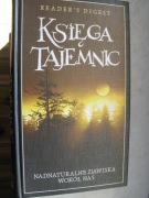KSIĘGA TAJEMNIC Nadnaturalne zjawiska wokół nas 