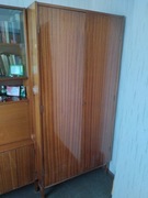 Meble antyki Meblościanka szafa kredens witryna stan bdb