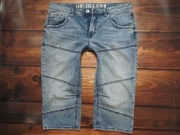 CAMP DAVID- BERMUDY- SPODENKI- VINTAGE- pas 101 cm