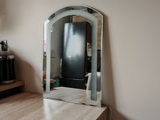 Lustro łazienkowe z włącznikiem 70x50 10xG4 12V+ żarówki gratis