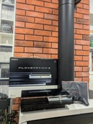 Backwards Compatible PlayStation 3 CECHA00 Japan Delid 60GB PS1 PS2 PS3