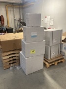 Styrobox różne rozmiary